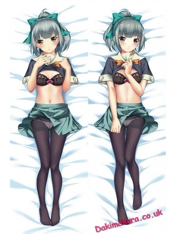 Kantai Collection Anime Dakimakura Japanese Hugging Body Pillow Cover