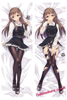 Kantai Collection Anime Dakimakura Japanese Love Body Pillow Cover