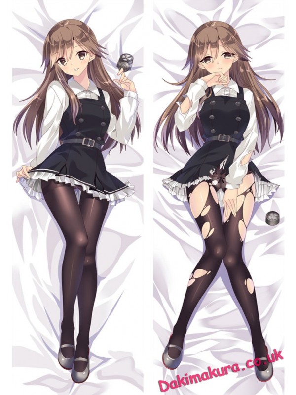 Kantai Collection Anime Dakimakura Japanese Love Body Pillow Cover