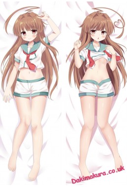 Kantai Collection Anime Dakimakura Japanese Hugging Body Pillow Cover