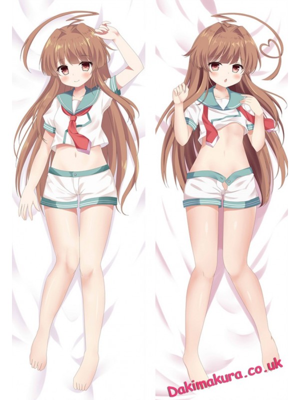 Kantai Collection Anime Dakimakura Japanese Hugging Body Pillow Cover