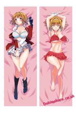 Kikyo Kushida - Classroom of the Elite Anime body pillow dakimakura japenese love pillow cover