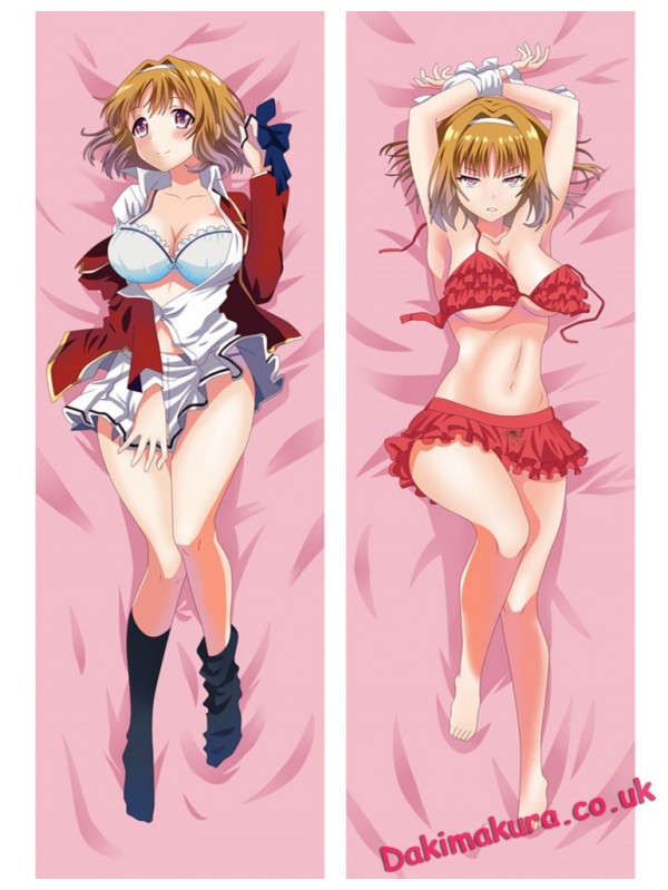 Kikyo Kushida - Classroom of the Elite Anime body pillow dakimakura japenese love pillow cover