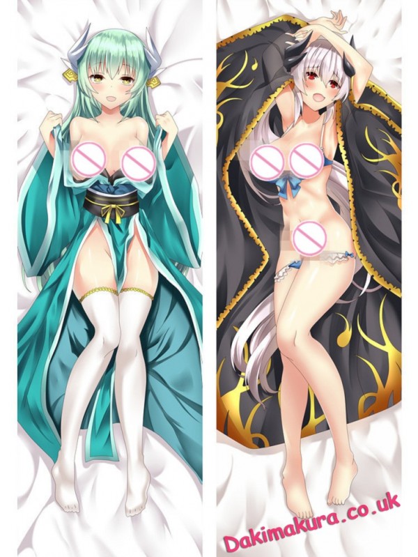 Kiyohime - Fate Grand Order Anime Dakimakura Japanese Hugging Body Pillow Cover