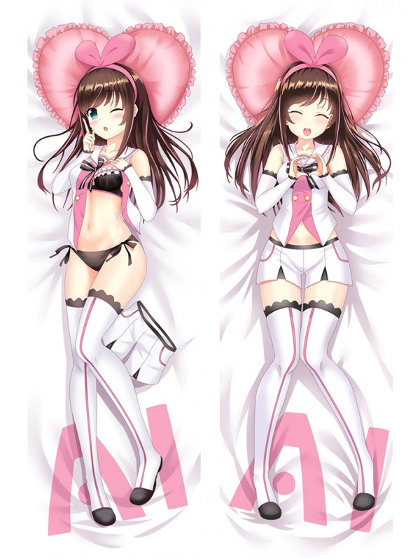 Kizuna Ai Japanese anime body pillow anime hugging pillow case