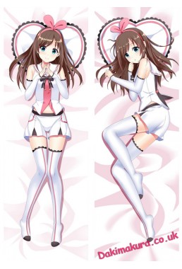 Kizuna Ai Anime body pillow dakimakura japenese love pillow cover