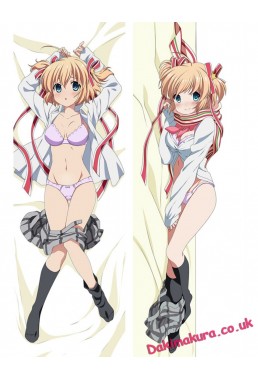 Komari Kamikita - Little Busters Full body pillow anime waifu japanese anime pillow case