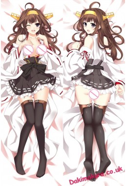 Kongou - Kantai Collection Full body pillow anime waifu japanese anime pillow case