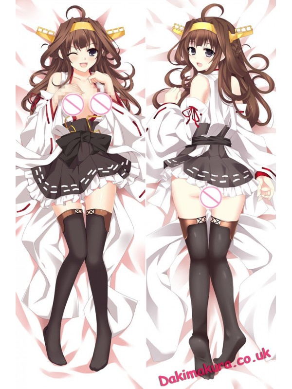 Kongou - Kantai Collection Full body pillow anime waifu japanese anime pillow case