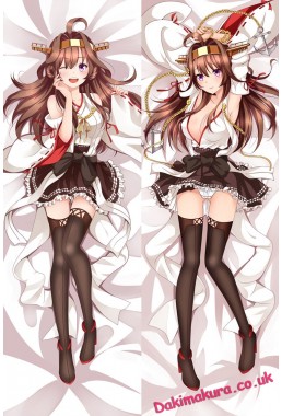 Kongou - Kantai Collection Long pillow anime japenese love pillow cover