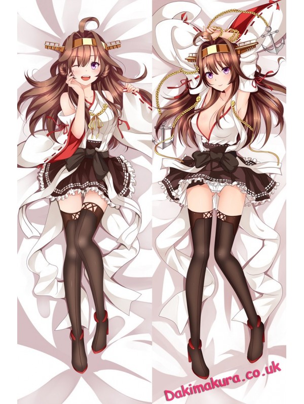 Kongou - Kantai Collection Long pillow anime japenese love pillow cover