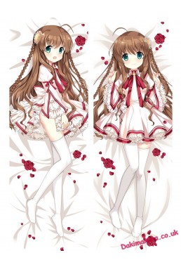 Kotori Kanbe - Rewrite Anime Dakimakura Japanese Hugging Body Pillow Cover