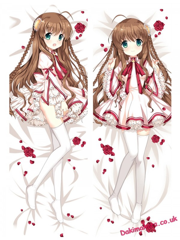 Kotori Kanbe - Rewrite Anime Dakimakura Japanese Hugging Body Pillow Cover