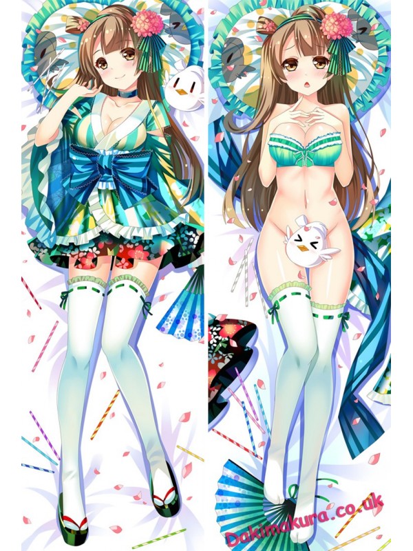 Kotori Minami - Love Live Anime Body Pillow Case japanese love pillows for sale