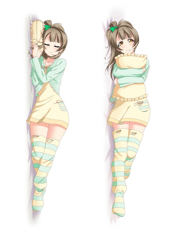 Kotori Minami - Love Live Anime Dakimakura Japanese Love Body Pillow Cover