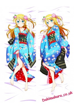 Kousaka Kirino - Oreimo Anime Dakimakura Japanese Hugging Body Pillow Cover