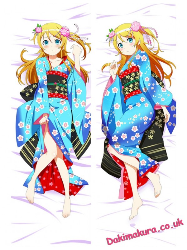 Kousaka Kirino - Oreimo Anime Dakimakura Japanese Hugging Body Pillow Cover