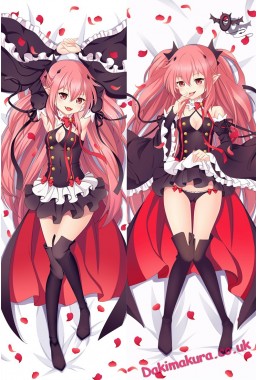 Krul Tepes - Seraph of the End Anime Dakimakura Japanese Hugging Body Pillow Cover