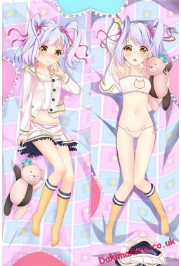 Kurumi Kumamakura - Myriad Colors Phantom World Japanese anime body pillow anime hugging pillow case