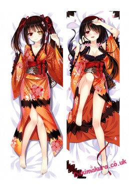 Kurumi Tokisaki - Date A Live Long pillow anime japenese love pillow cover