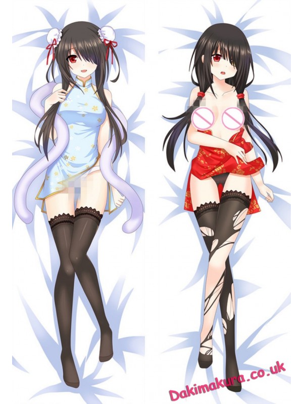 Kurumi Tokisaki - Date A Live Anime Dakimakura Japanese Love Body Pillow Cover