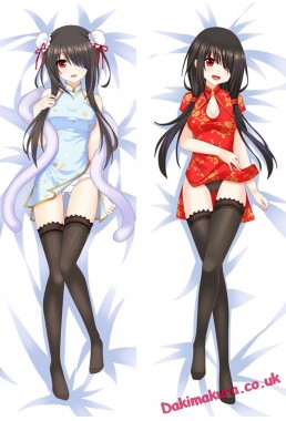 Kurumi Tokisaki - Date A Live Full body pillow anime waifu japanese anime pillow case