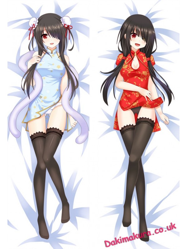 Kurumi Tokisaki - Date A Live Full body pillow anime waifu japanese anime pillow case