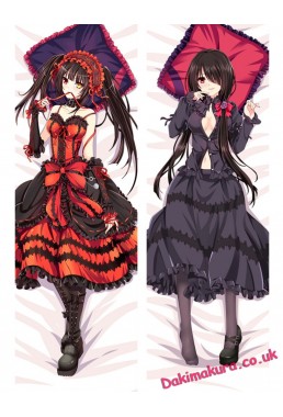 Kurumi Tokisaki - Date A Live Anime Body Pillow Case japanese love pillows for sale