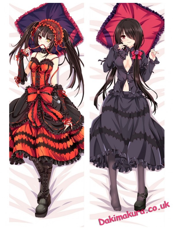 Kurumi Tokisaki - Date A Live Anime Body Pillow Case japanese love pillows for sale