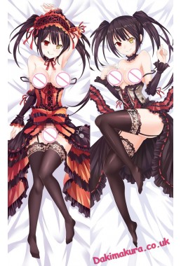 Kurumi Tokisaki - Date a Live Anime Dakimakura Japanese Love Body Pillow Cover