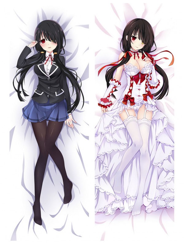 Kurumi Tokisaki - Date a Live Full body pillow anime waifu japanese anime pillow case