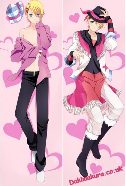 Kurusu Syo - Uta no Prince-sama Male Full body pillow anime waifu japanese anime pillow case