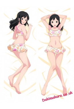 Kyoko Tono - Seiren Anime Dakimakura Japanese Hugging Body Pillow Cover