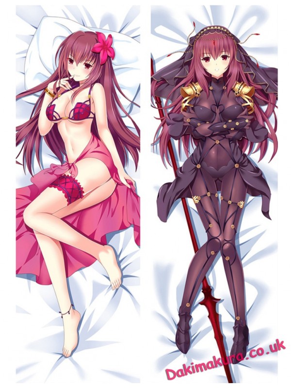 Lancer - Fate Grand Order Anime Dakimakura Japanese Love Body Pillow Cover