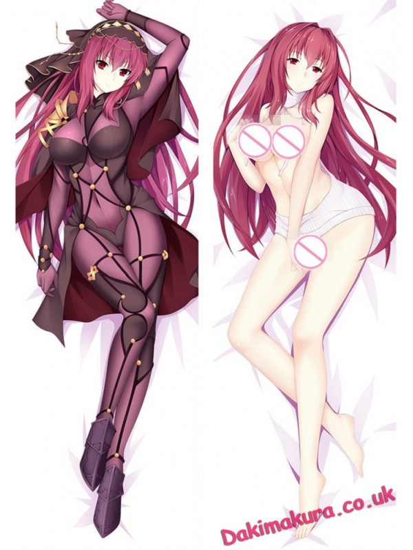 Lancer - Fate Grand Order Anime Dakimakura Japanese Love Body Pillow Cover