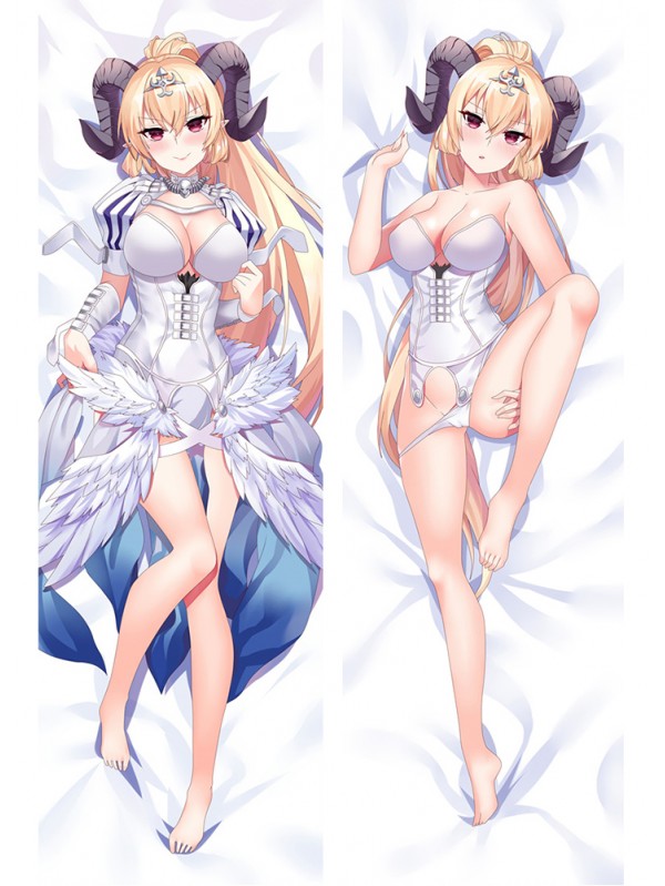 Lucifer - Sin Nanatsu no Taizai Anime Dakimakura Japanese Hugging Body Pillow Cover