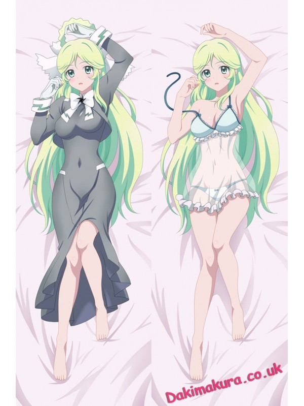 Luck Anime body pillow dakimakura japenese love pillow cover