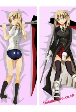 Maka Albarn - Soul Eater Anime Dakimakura Japanese Hugging Body Pillow Cover