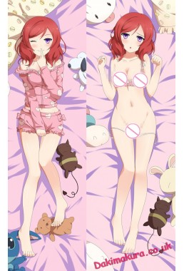 Maki Nishikino - Love Live Anime Body Pillow Case japanese love pillows for sale