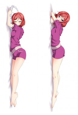 Maki Nishikino - Love Live Long pillow anime japenese love pillow cover