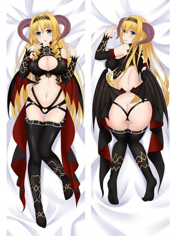 Mammon - Sin Nanatsu no Taizai Anime Dakimakura Japanese Hugging Body Pillow Cover