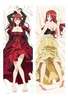 Maou - Maoyu Anime Dakimakura Japanese Hugging Body Pillow Cover