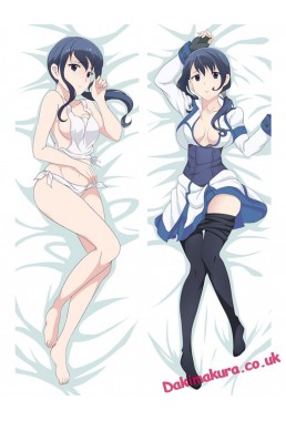 Mary - Grimgar of Fantasy and Ash Full body pillow anime waifu japanese anime pillow case