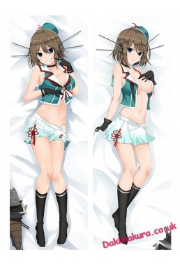 Maya - Kantai Collection Anime Dakimakura Japanese Hugging Body Pillow Cover