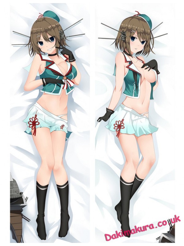 Maya - Kantai Collection Anime Dakimakura Japanese Hugging Body Pillow Cover