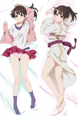 Megumi Katou - Saenai Heroine no Sodatekata Anime body pillow dakimakura japenese love pillow cover