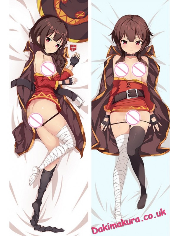 Megumin - Konosuba Anime Body Pillow Case japanese love pillows for sale