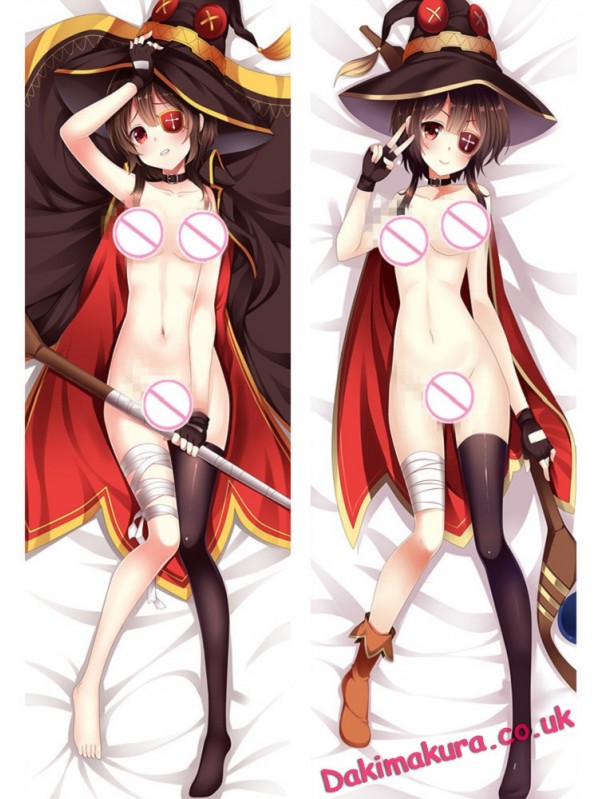 Megumin - Konosuba Full body pillow anime waifu japanese anime pillow case