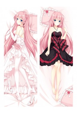 Megurine Luka - Vocaloid Full body pillow anime waifu japanese anime pillow case