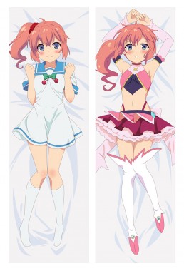 Meguru Amatsuki - Kaito Tenshi Twin Angel Anime Dakimakura Japanese Hugging Body Pillow Cover